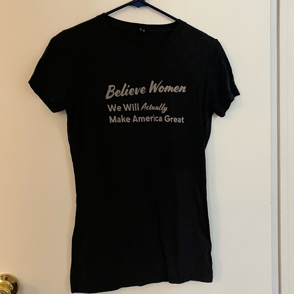 Believe Women Top